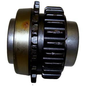 Crown Automotive Jeep Replacement Parts | 1350 Offroad - Crown Transfer Case Drive Sprocket - 4636963 - Image 2