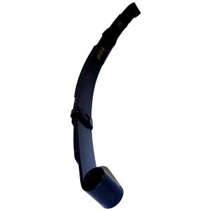 Crown Automotive Jeep Replacement Parts | 1350 Offroad - Crown Leaf Spring Assembly, Standard, 4 Leaf - 4636975 - Image 2