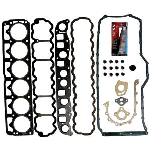 Crown Automotive Jeep Replacement Parts | 1350 Offroad - Crown Master Engine Cylinder Head Gasket Kit, Upper - 4636982MK - Image 2