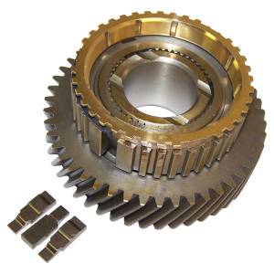 Crown Automotive Jeep Replacement Parts | 1350 Offroad - Crown Counter Gear, 5th, Up To Serial #00705123 - 4637535 - Image 1