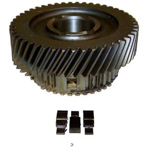 Crown Automotive Jeep Replacement Parts | 1350 Offroad - Crown Counter Gear, 5th, Up To Serial #00705123 - 4637535 - Image 3