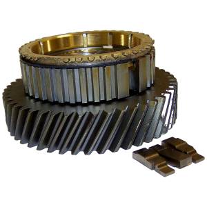Crown Automotive Jeep Replacement Parts | 1350 Offroad - Crown Counter Gear, 5th, Up To Serial #00705123 - 4637535 - Image 2