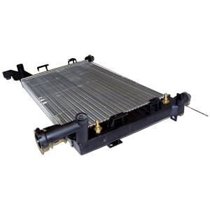Crown Automotive Jeep Replacement Parts | 1350 Offroad - Crown Radiator - 4644364 - Image 2