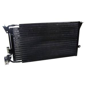 Crown Automotive Jeep Replacement Parts | 1350 Offroad - Crown A/C Condenser, Except Rear A/C - 4644365 - Image 1