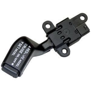 Crown Automotive Jeep Replacement Parts | 1350 Offroad - Crown Speed Control Switch - 4671929AC - Image 2