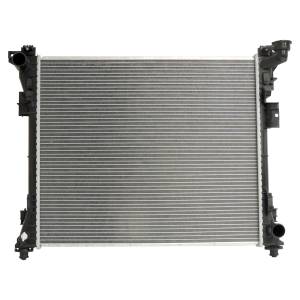 Crown Automotive Jeep Replacement Parts | 1350 Offroad - Crown Radiator - 4677755AE - Image 1