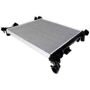 Crown Automotive Jeep Replacement Parts | 1350 Offroad - Crown Radiator - 4677755AE - Image 2
