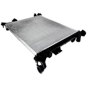 Crown Automotive Jeep Replacement Parts | 1350 Offroad - Crown Radiator - 4677755AE - Image 3