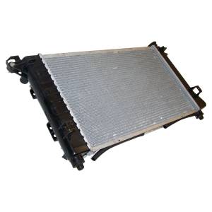 Crown Automotive Jeep Replacement Parts | 1350 Offroad - Crown Radiator - 4682587 - Image 1