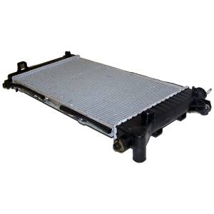 Crown Automotive Jeep Replacement Parts | 1350 Offroad - Crown Radiator - 4682587 - Image 2