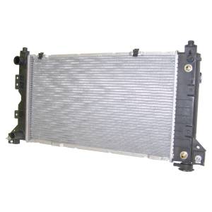 Crown Automotive Jeep Replacement Parts | 1350 Offroad - Crown Radiator - 4682976 - Image 1