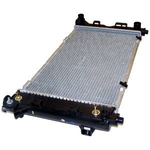 Crown Automotive Jeep Replacement Parts | 1350 Offroad - Crown Radiator - 4682976 - Image 2