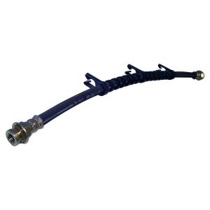 Crown Automotive Jeep Replacement Parts | 1350 Offroad - Crown Brake Hose, Rear - 4683290 - Image 1