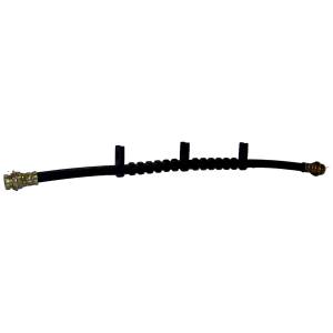 Crown Automotive Jeep Replacement Parts | 1350 Offroad - Crown Brake Hose, Rear - 4683290 - Image 3