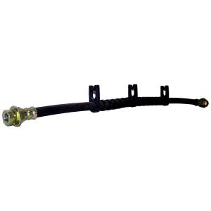 Crown Automotive Jeep Replacement Parts | 1350 Offroad - Crown Brake Hose, Rear - 4683290 - Image 4