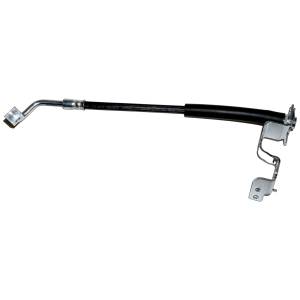 Crown Automotive Jeep Replacement Parts | 1350 Offroad - Crown Brake Hose, Front Right - 4683996AM - Image 2