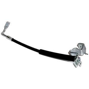Crown Automotive Jeep Replacement Parts | 1350 Offroad - Crown Brake Hose, Front Left - 4683997AM - Image 2