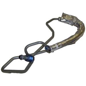 Crown Automotive Jeep Replacement Parts | 1350 Offroad - Crown Power Steering Pressure Hose - 4684322AB - Image 2