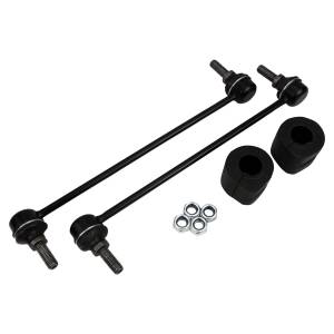 Crown Automotive Jeep Replacement Parts | 1350 Offroad - Crown Sway Bar Link Kit, Front - 4684890K - Image 1