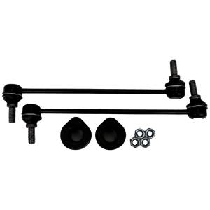 Crown Automotive Jeep Replacement Parts | 1350 Offroad - Crown Sway Bar Link Kit, Front - 4684890K - Image 4