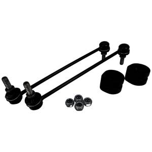 Crown Automotive Jeep Replacement Parts | 1350 Offroad - Crown Sway Bar Link Kit, Front - 4684890K - Image 3