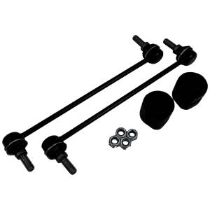Crown Automotive Jeep Replacement Parts | 1350 Offroad - Crown Sway Bar Link Kit, Front - 4684890K - Image 2