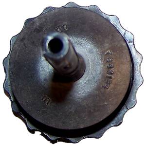 Crown Automotive Jeep Replacement Parts | 1350 Offroad - Crown Steering Pump Reservoir Cap - 4694766 - Image 3