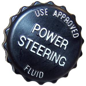 Crown Automotive Jeep Replacement Parts | 1350 Offroad - Crown Steering Pump Reservoir Cap - 4694766 - Image 4