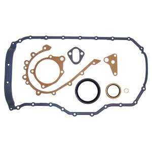 Crown Automotive Jeep Replacement Parts | 1350 Offroad - Crown Engine Conversion Gasket Set, with 1 Piece Oil Pan Gasket - 4713023 - Image 1