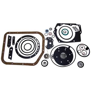 Crown Automotive Jeep Replacement Parts | 1350 Offroad - Crown Transmission Gasket & Seal Kit, for Automatic Transmission Oil Pump - 4713108AB - Image 3