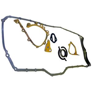 Crown Automotive Jeep Replacement Parts | 1350 Offroad - Crown Engine Conversion Gasket Set, with 1 Piece Oil Pan Gasket - 4713221 - Image 2