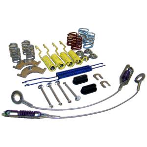 Crown Automotive Jeep Replacement Parts | 1350 Offroad - Crown Brake Small Parts Kit, Rear - 4713365RK - Image 3