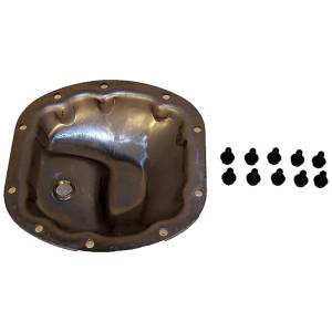 Crown Automotive Jeep Replacement Parts | 1350 Offroad - Crown Differential Cover, Front - 4713451 - Image 2