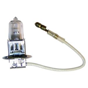 Crown Automotive Jeep Replacement Parts | 1350 Offroad - Crown Bulb, Halogen H3 - 4713586 - Image 1