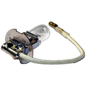 Crown Automotive Jeep Replacement Parts | 1350 Offroad - Crown Bulb, Halogen H3 - 4713586 - Image 2
