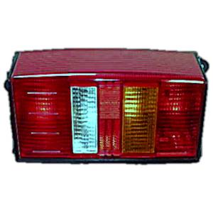Crown Automotive Jeep Replacement Parts | 1350 Offroad - Crown Tail Light Assembly, Right, Europe - 4720498 - Image 2
