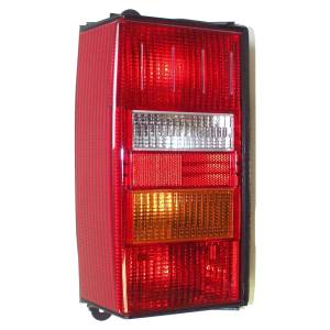 Crown Automotive Jeep Replacement Parts | 1350 Offroad - Crown Tail Light Assembly, Left, Europe - 4720499 - Image 1