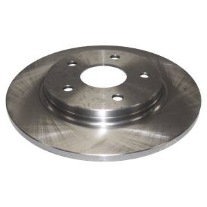 Crown Automotive Jeep Replacement Parts | 1350 Offroad - Crown Brake Rotor, Rear, with 4 Wheel Disc Brakes - 4721677AA - Image 1
