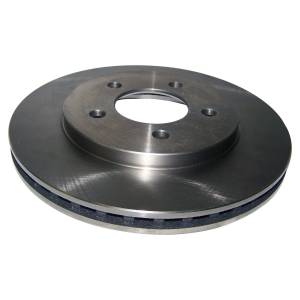 Crown Automotive Jeep Replacement Parts | 1350 Offroad - Crown Brake Rotor, Front, 15-in Wheels - 4721820 - Image 1