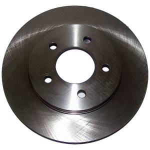 Crown Automotive Jeep Replacement Parts | 1350 Offroad - Crown Brake Rotor, Front, 15-in Wheels - 4721820 - Image 2