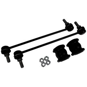 Crown Automotive Jeep Replacement Parts | 1350 Offroad - Crown Sway Bar Link Kit, Front - 4721918K - Image 2