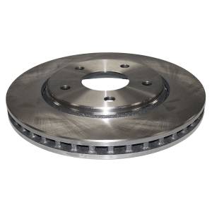 Crown Automotive Jeep Replacement Parts | 1350 Offroad - Crown Brake Rotor, Front, with .460-in Vent Thickness - 4721933AB - Image 1