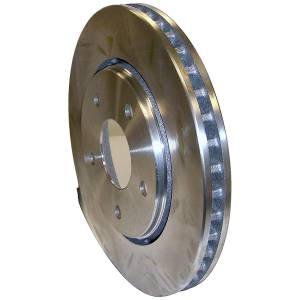 Crown Automotive Jeep Replacement Parts | 1350 Offroad - Crown Brake Rotor, Front, with .460-in Vent Thickness - 4721933AB - Image 2