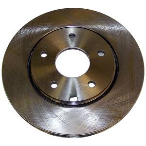 Crown Automotive Jeep Replacement Parts | 1350 Offroad - Crown Brake Rotor, Front, 11.89-in Diameter Rotors - 4721995AA - Image 2
