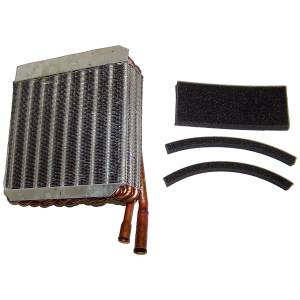 Crown Automotive Jeep Replacement Parts | 1350 Offroad - Crown A/C Evaporator Core, Copper, Left Hand Drive - 4723518C - Image 2
