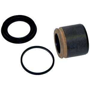 Crown Automotive Jeep Replacement Parts | 1350 Offroad - Crown Brake Caliper Piston Package, Front - 4728121 - Image 2