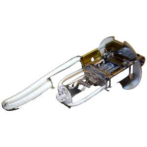 Crown Automotive Jeep Replacement Parts | 1350 Offroad - Crown Fog Lamp Bulb, H-3, 50 Watt - 4728646 - Image 2