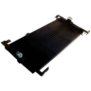 Crown Automotive Jeep Replacement Parts | 1350 Offroad - Crown A/C Condenser - 4740109 - Image 2