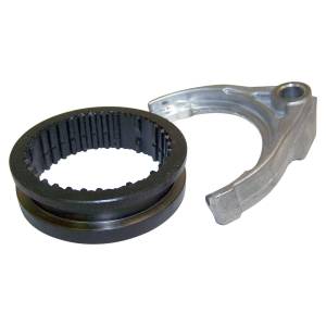 Crown Automotive Jeep Replacement Parts | 1350 Offroad - Crown Manual Trans Shift Fork, 3rd & 4th Gear Shift - 4740236 - Image 1