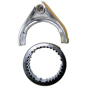 Crown Automotive Jeep Replacement Parts | 1350 Offroad - Crown Manual Trans Shift Fork, 3rd & 4th Gear Shift - 4740236 - Image 3